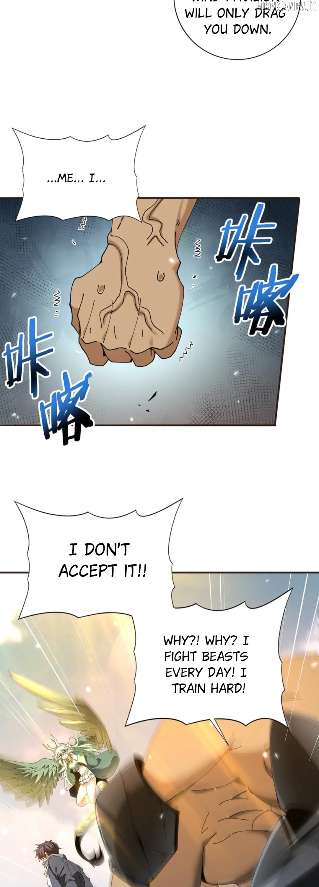 I Got The Weakest Class, Dragon Tamer!? - Chapter 157 Page 23