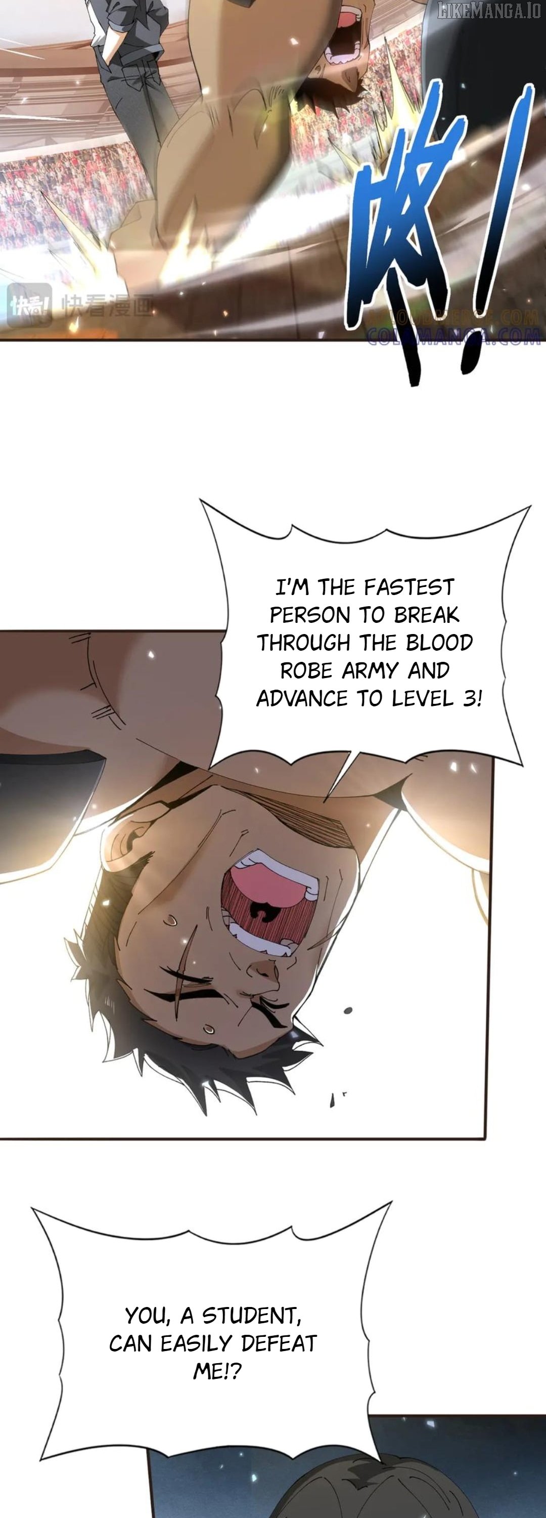 I Got The Weakest Class, Dragon Tamer!? - Chapter 157 Page 24