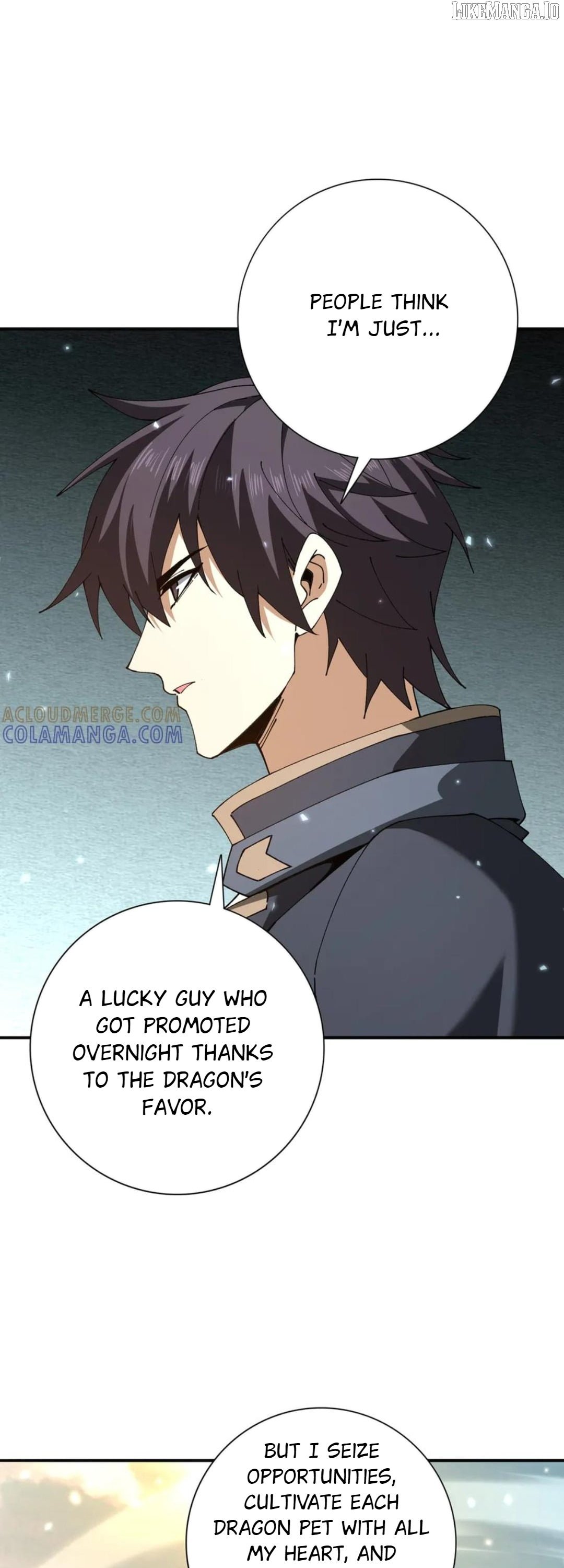 I Got The Weakest Class, Dragon Tamer!? - Chapter 157 Page 26