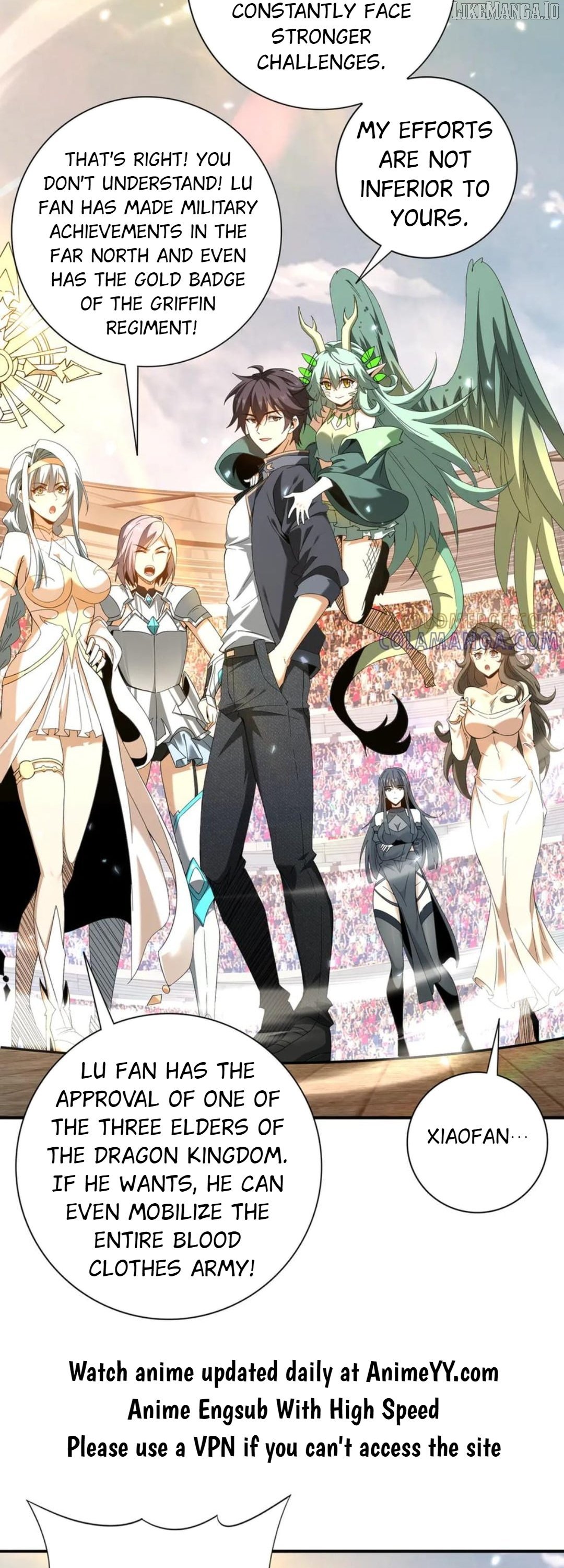 I Got The Weakest Class, Dragon Tamer!? - Chapter 157 Page 27