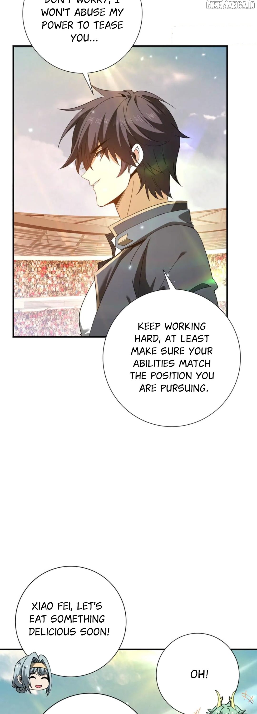 I Got The Weakest Class, Dragon Tamer!? - Chapter 157 Page 30