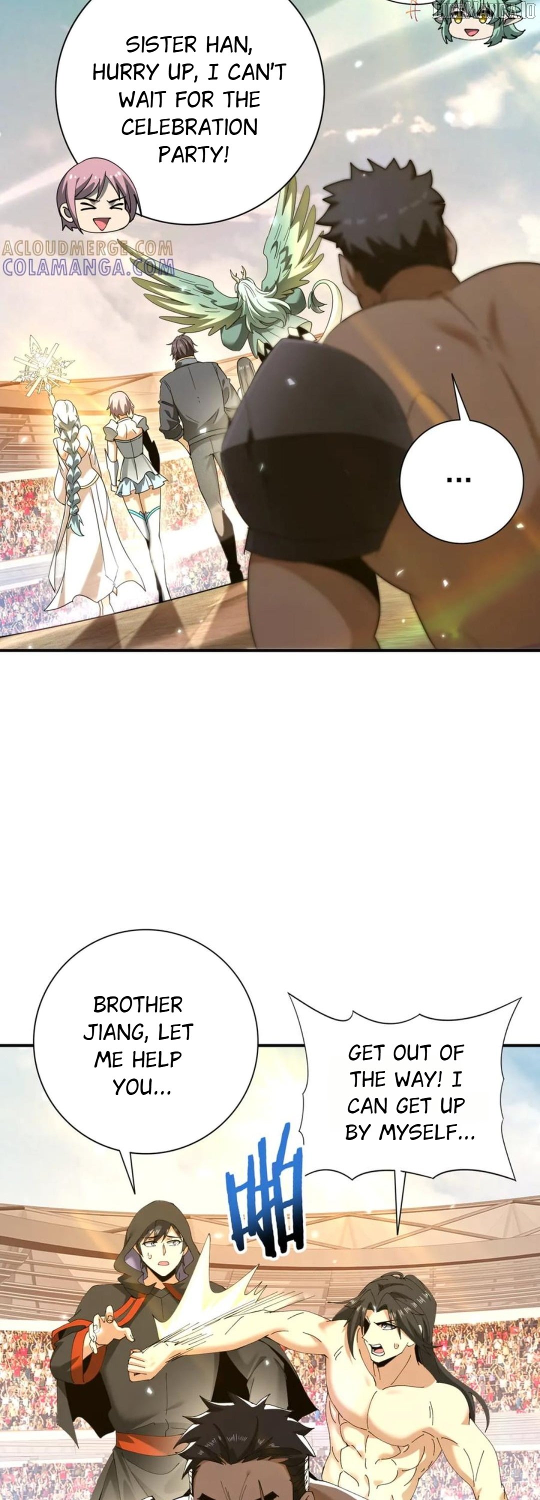 I Got The Weakest Class, Dragon Tamer!? - Chapter 157 Page 31