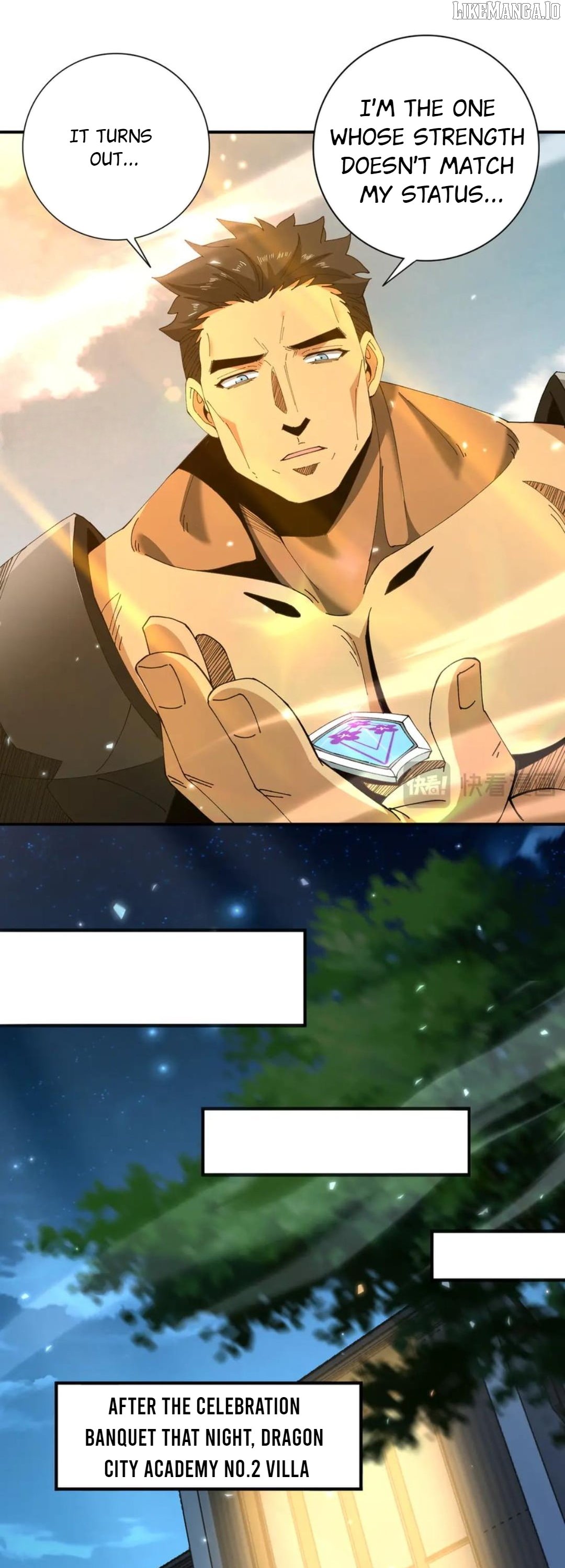 I Got The Weakest Class, Dragon Tamer!? - Chapter 157 Page 33