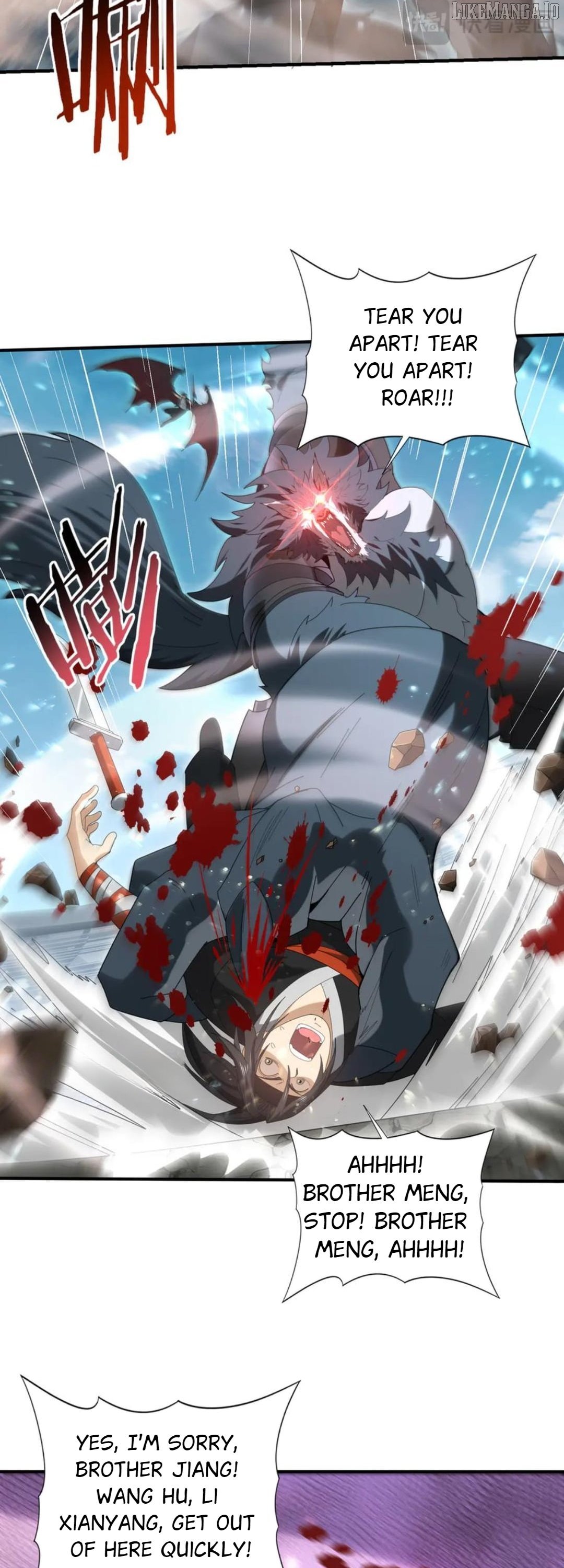 I Got The Weakest Class, Dragon Tamer!? - Chapter 157 Page 4