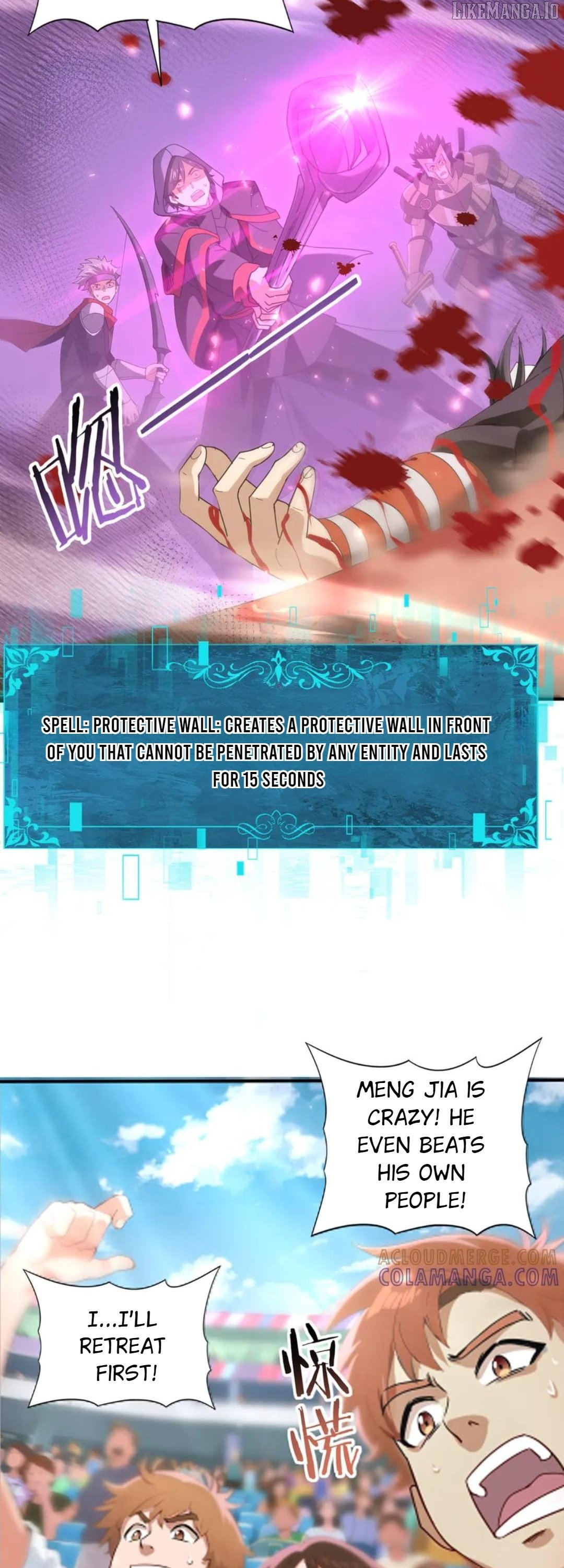 I Got The Weakest Class, Dragon Tamer!? - Chapter 157 Page 5