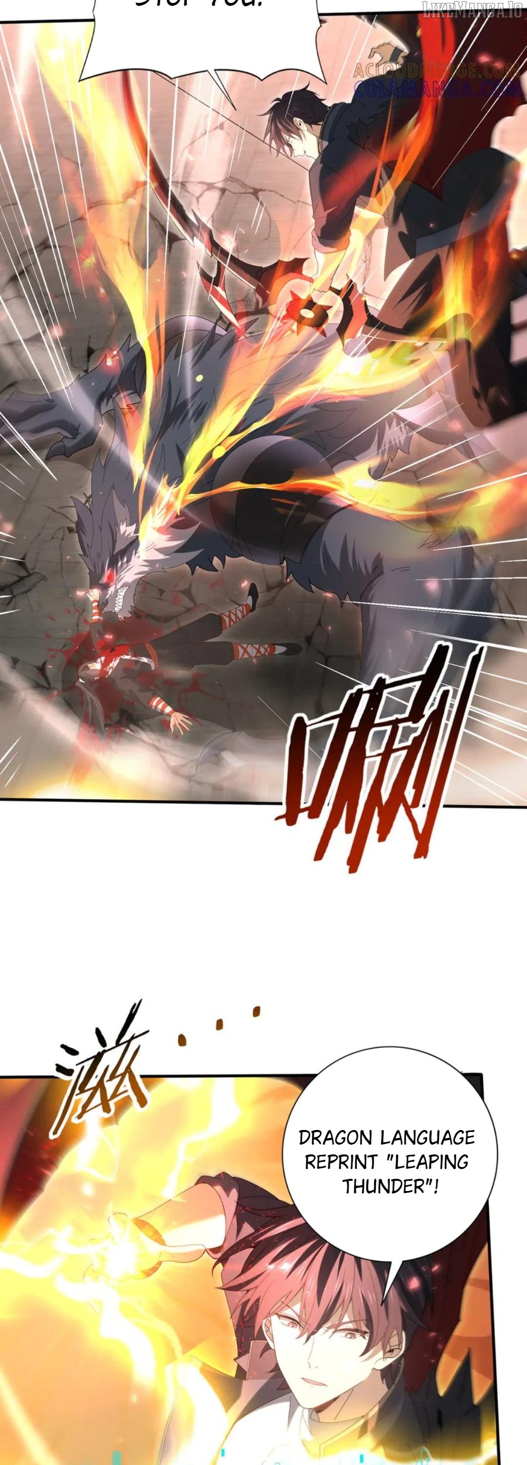 I Got The Weakest Class, Dragon Tamer!? - Chapter 157 Page 8