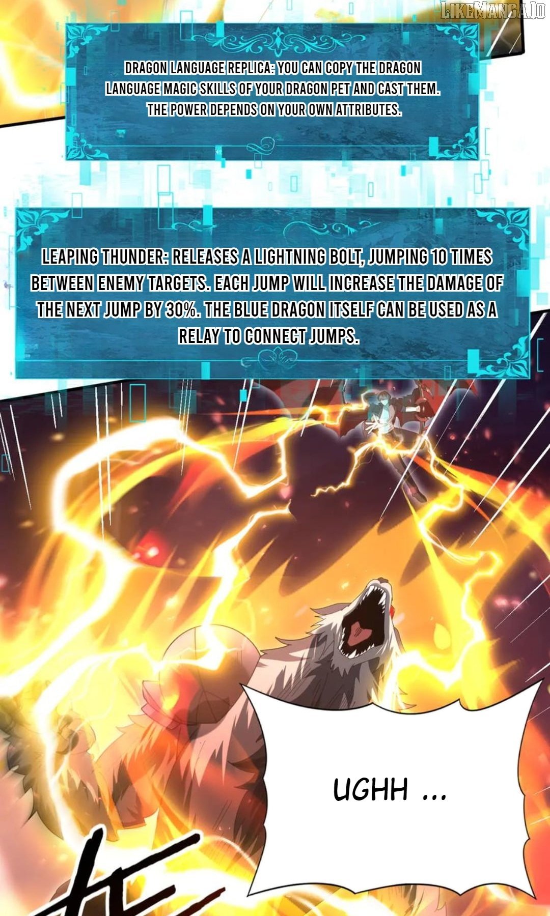 I Got The Weakest Class, Dragon Tamer!? - Chapter 157 Page 9