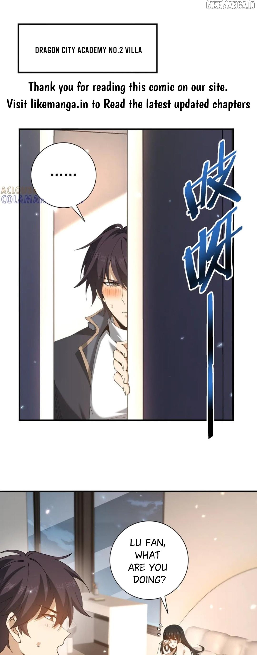 I Got The Weakest Class, Dragon Tamer!? - Chapter 158 Page 1