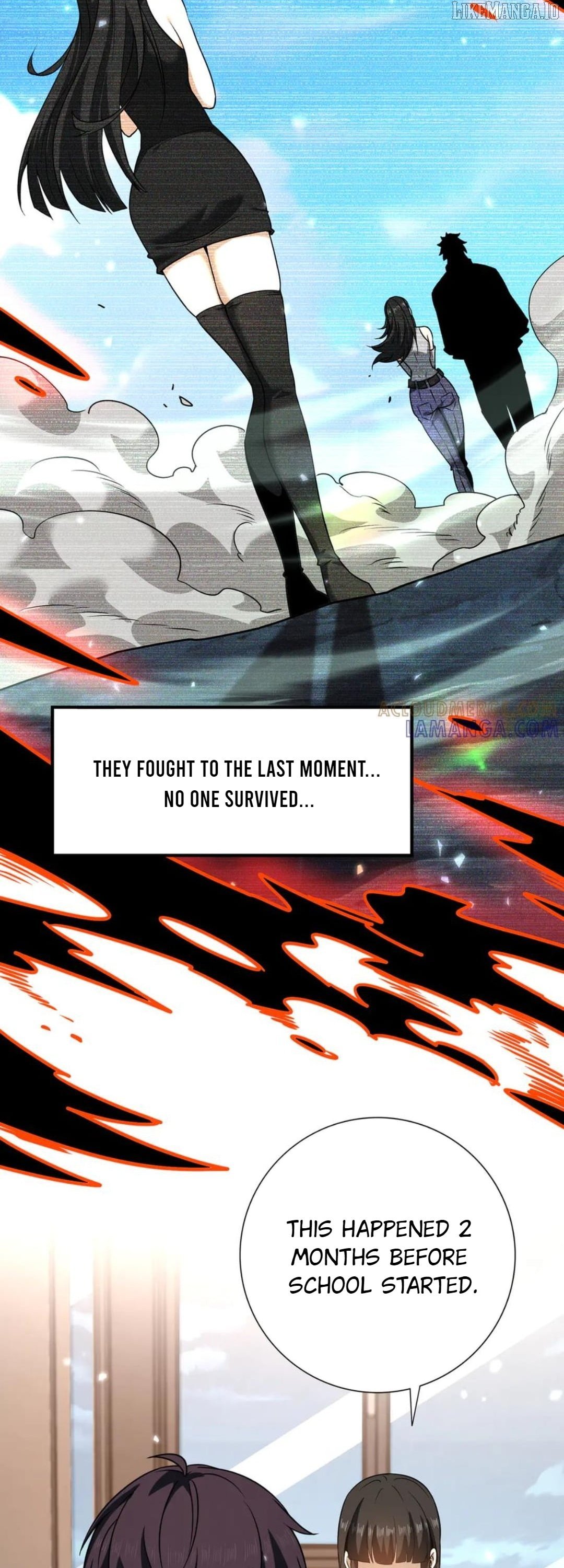 I Got The Weakest Class, Dragon Tamer!? - Chapter 158 Page 10