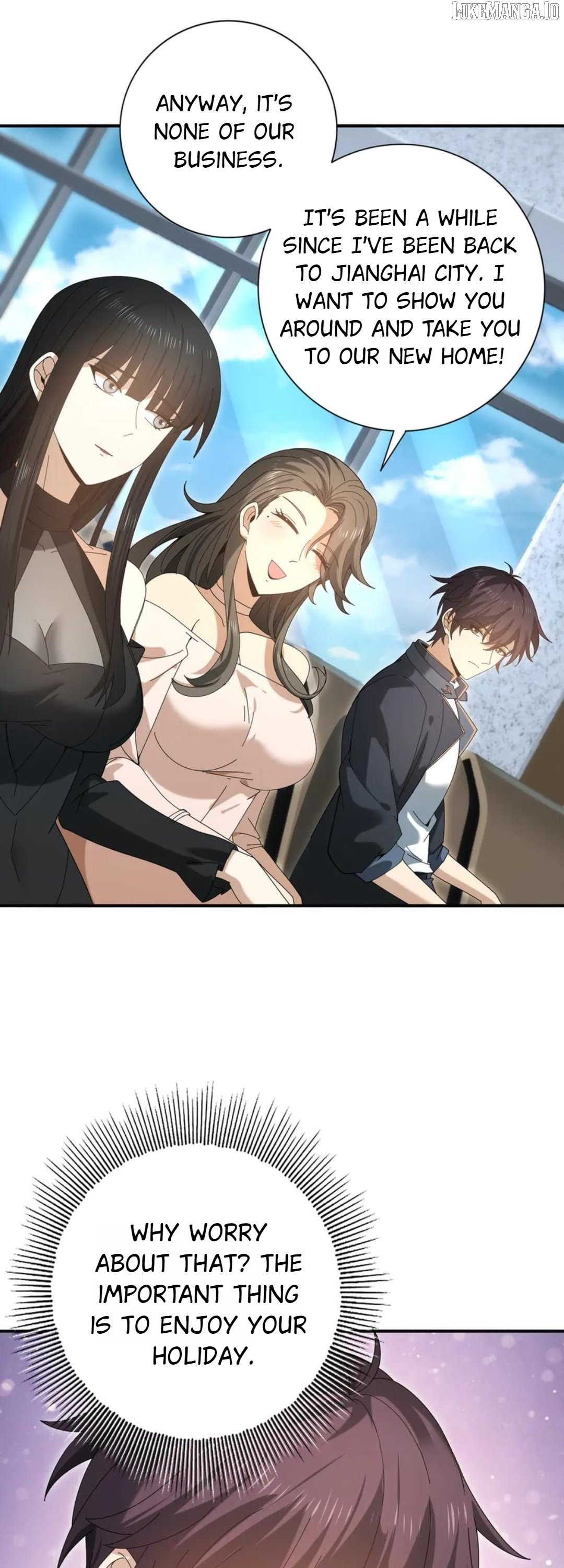 I Got The Weakest Class, Dragon Tamer!? - Chapter 158 Page 21