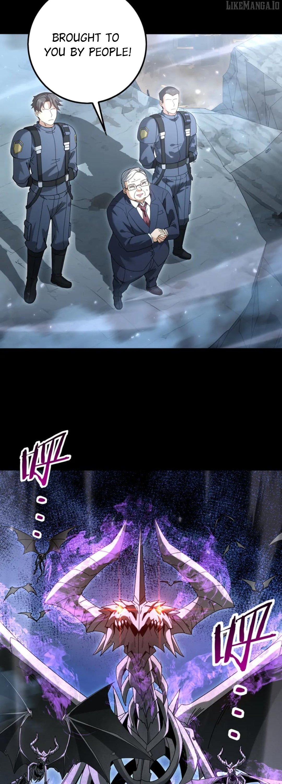 I Got The Weakest Class, Dragon Tamer!? - Chapter 158 Page 24