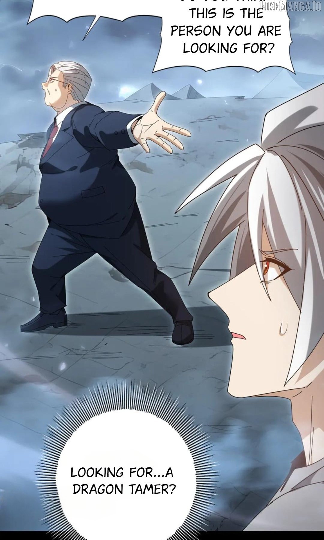 I Got The Weakest Class, Dragon Tamer!? - Chapter 158 Page 29