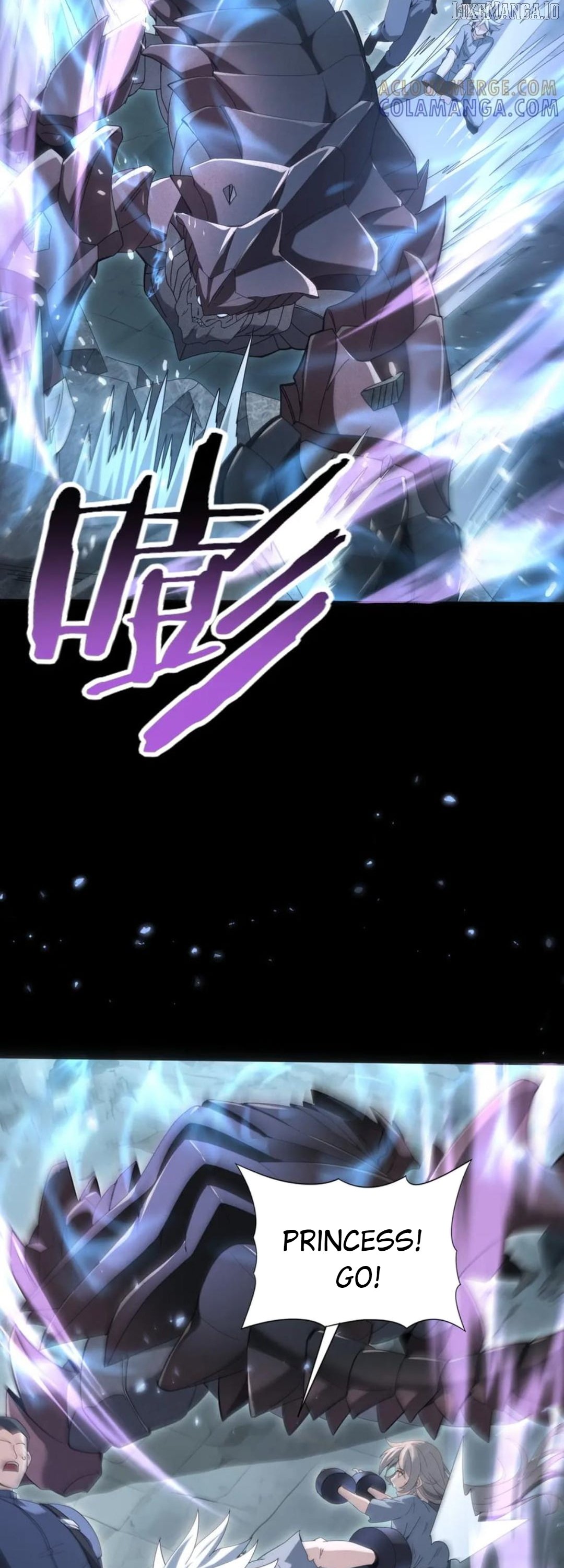 I Got The Weakest Class, Dragon Tamer!? - Chapter 158 Page 32