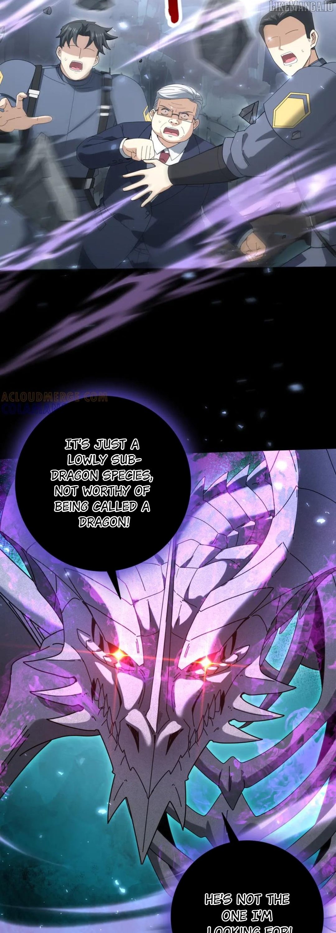 I Got The Weakest Class, Dragon Tamer!? - Chapter 158 Page 35