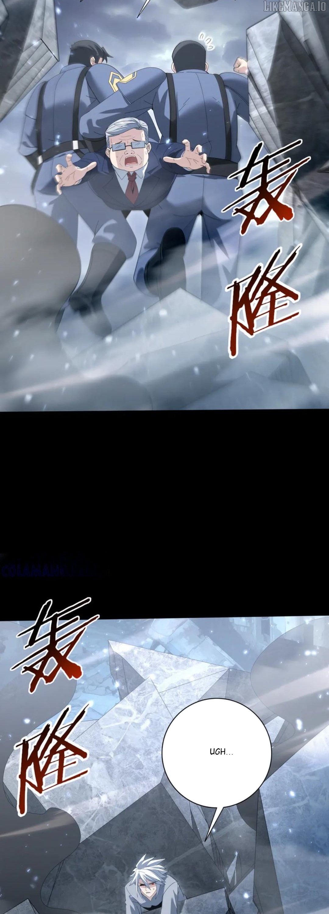 I Got The Weakest Class, Dragon Tamer!? - Chapter 158 Page 38