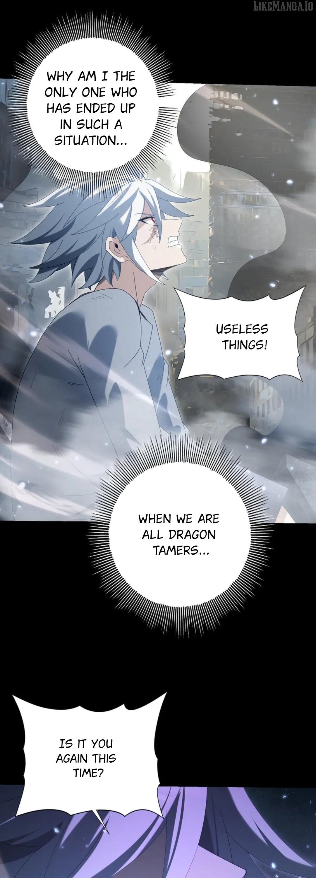 I Got The Weakest Class, Dragon Tamer!? - Chapter 158 Page 41