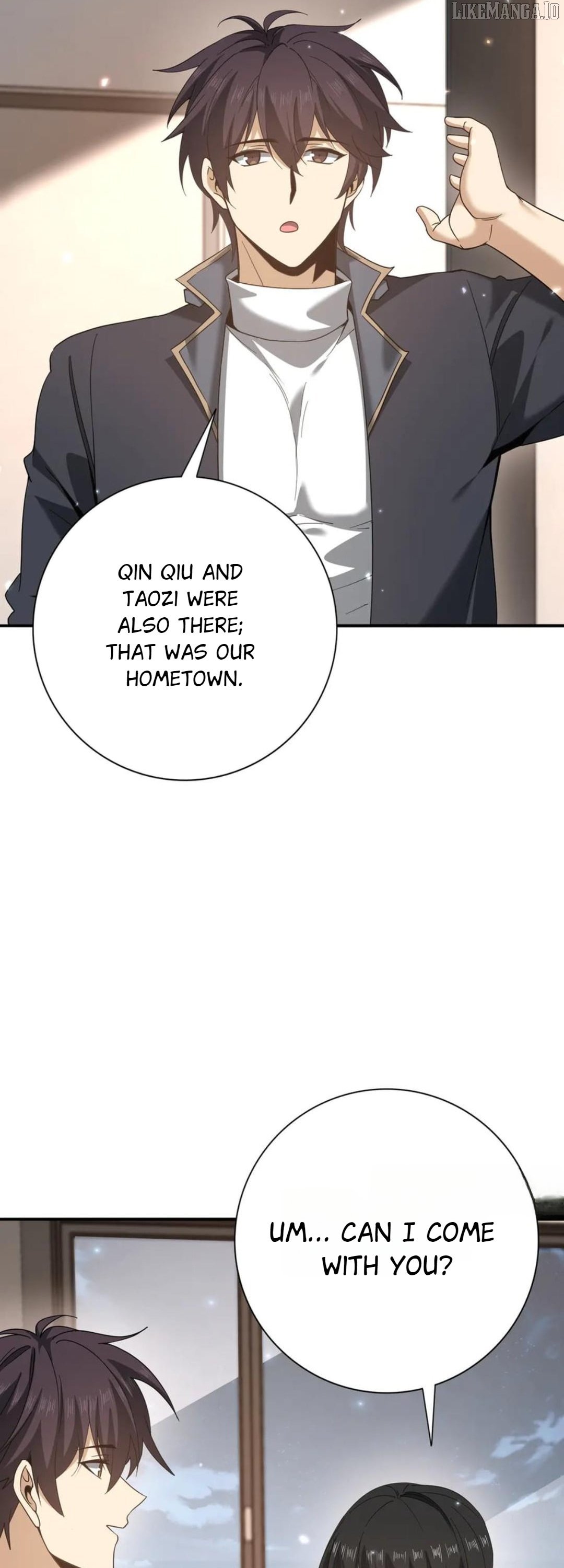 I Got The Weakest Class, Dragon Tamer!? - Chapter 158 Page 6