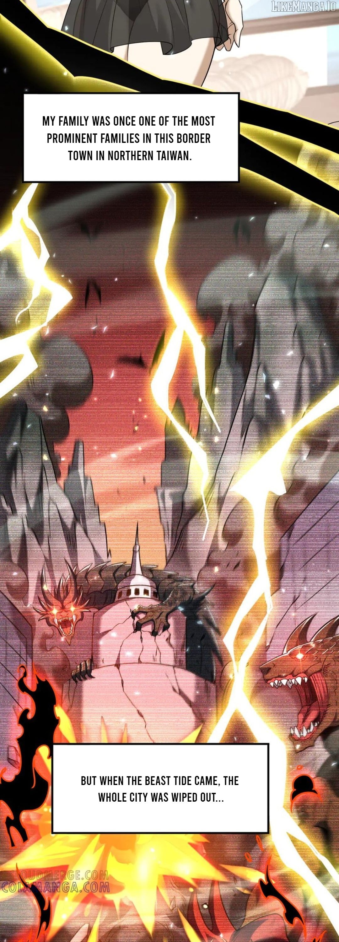 I Got The Weakest Class, Dragon Tamer!? - Chapter 158 Page 8