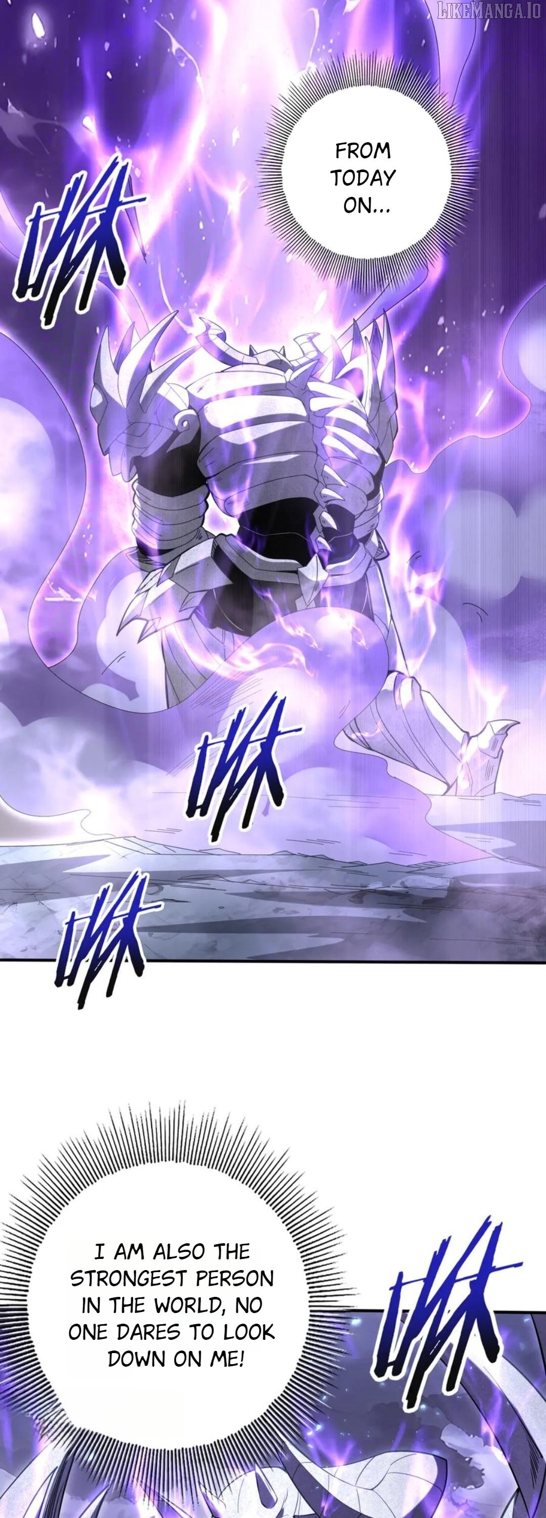 I Got The Weakest Class, Dragon Tamer!? - Chapter 159 Page 20