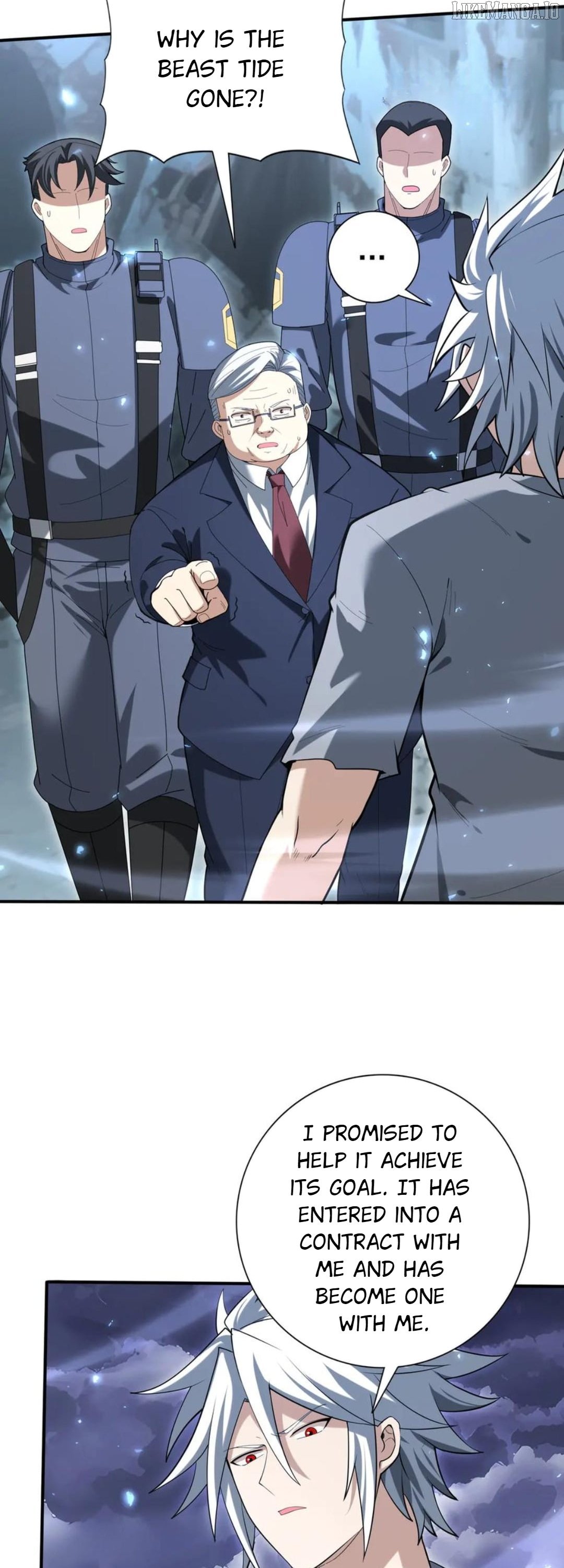 I Got The Weakest Class, Dragon Tamer!? - Chapter 159 Page 22