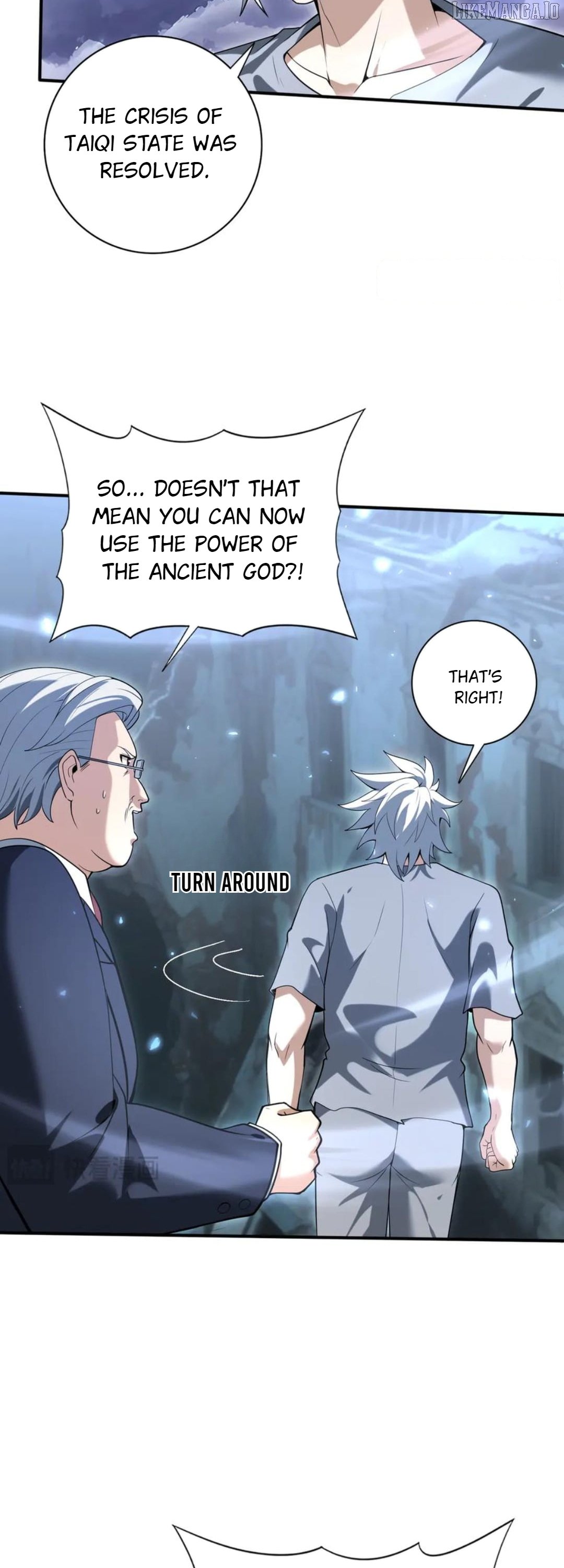 I Got The Weakest Class, Dragon Tamer!? - Chapter 159 Page 23