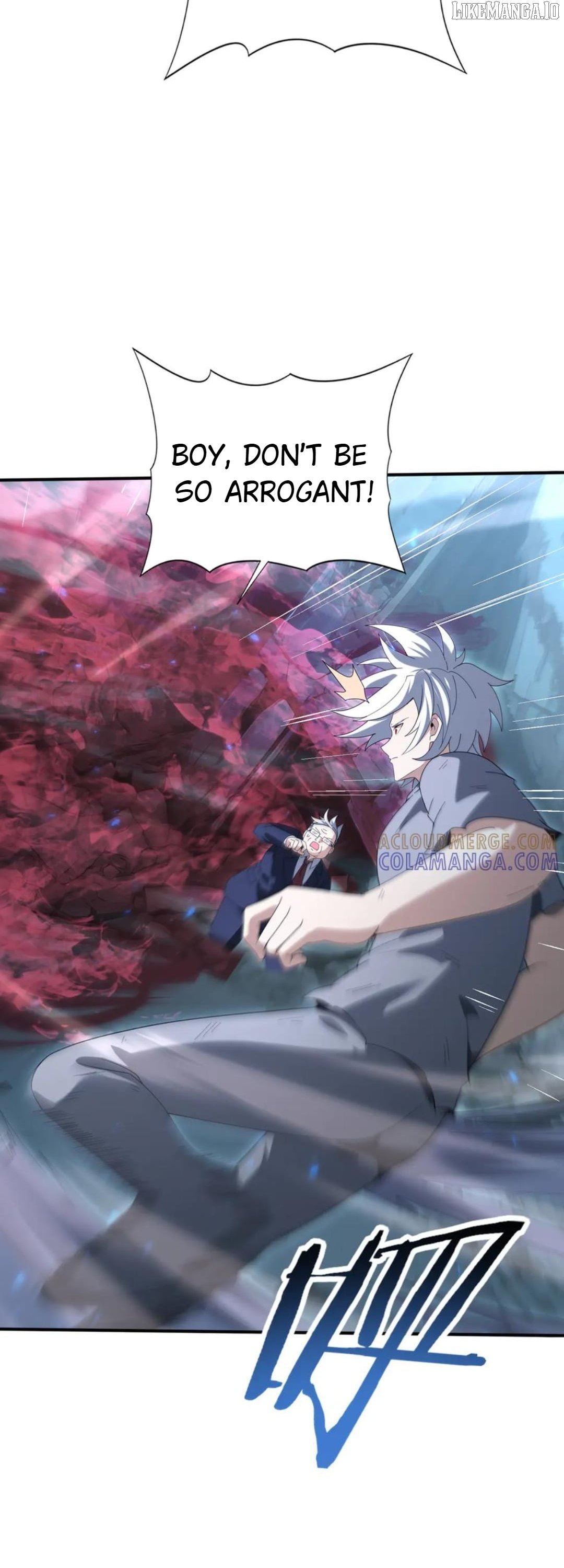 I Got The Weakest Class, Dragon Tamer!? - Chapter 159 Page 26