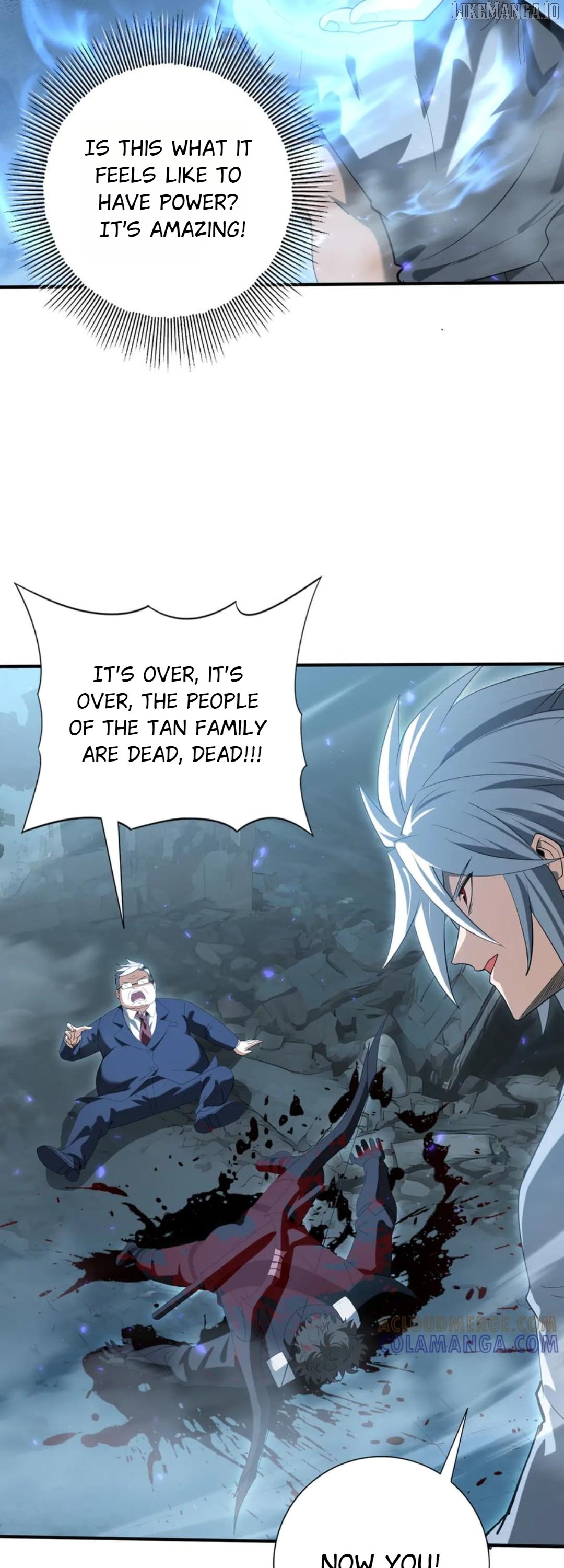 I Got The Weakest Class, Dragon Tamer!? - Chapter 159 Page 37