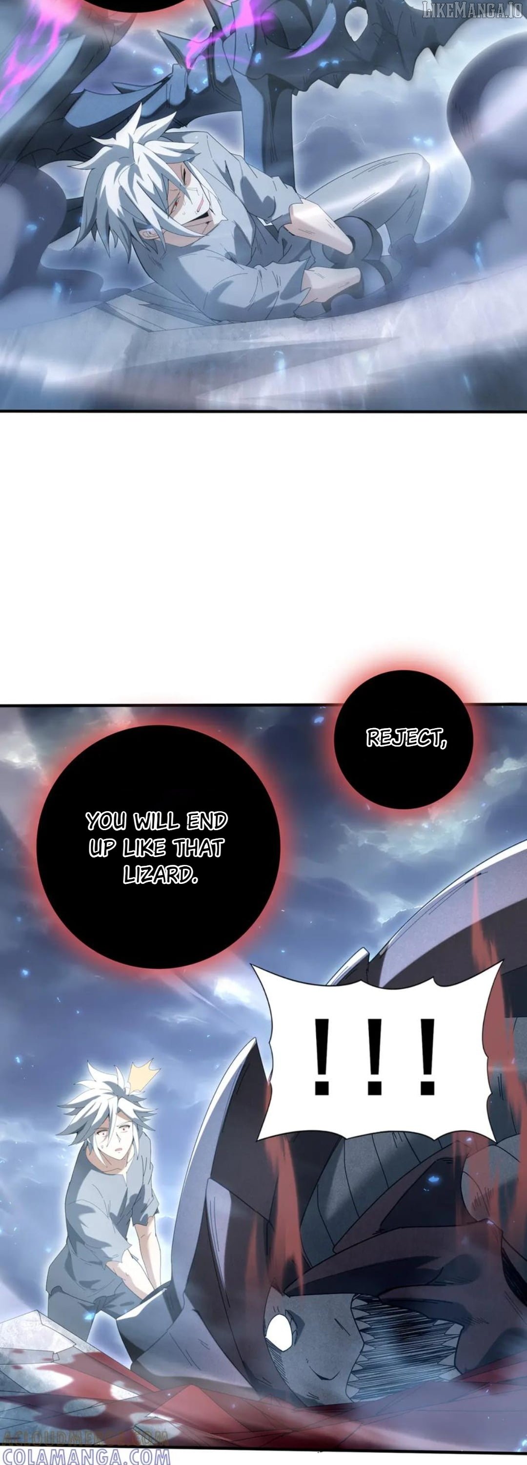 I Got The Weakest Class, Dragon Tamer!? - Chapter 159 Page 7