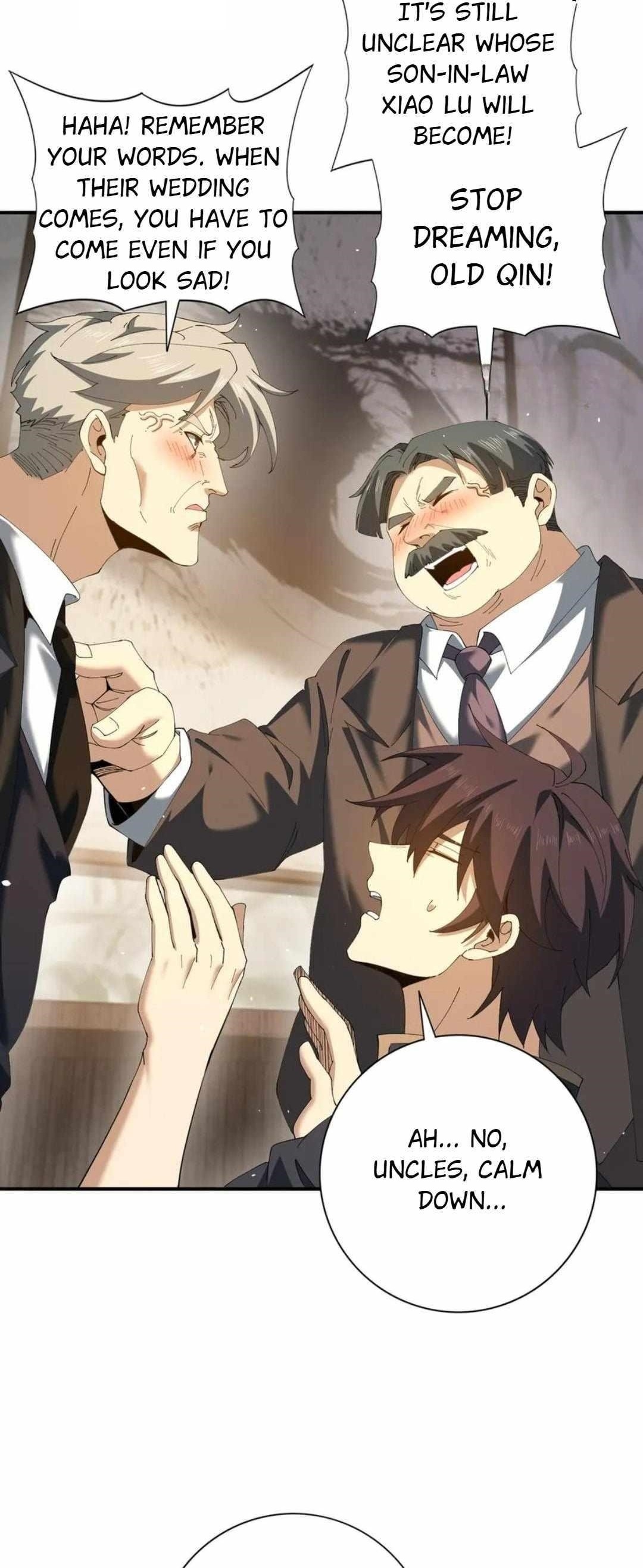 I Got The Weakest Class, Dragon Tamer!? - Chapter 161 Page 1