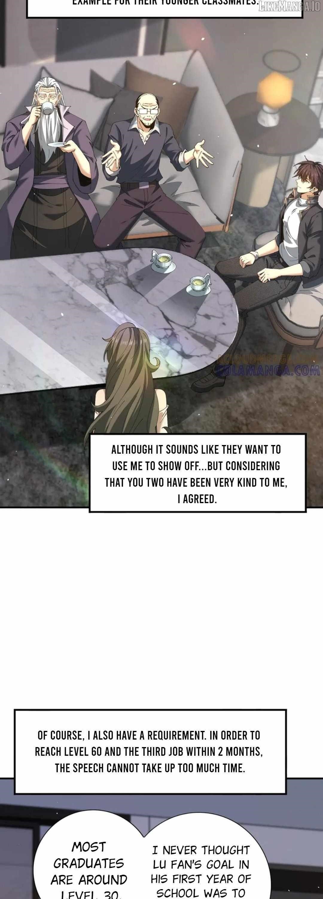 I Got The Weakest Class, Dragon Tamer!? - Chapter 161 Page 10