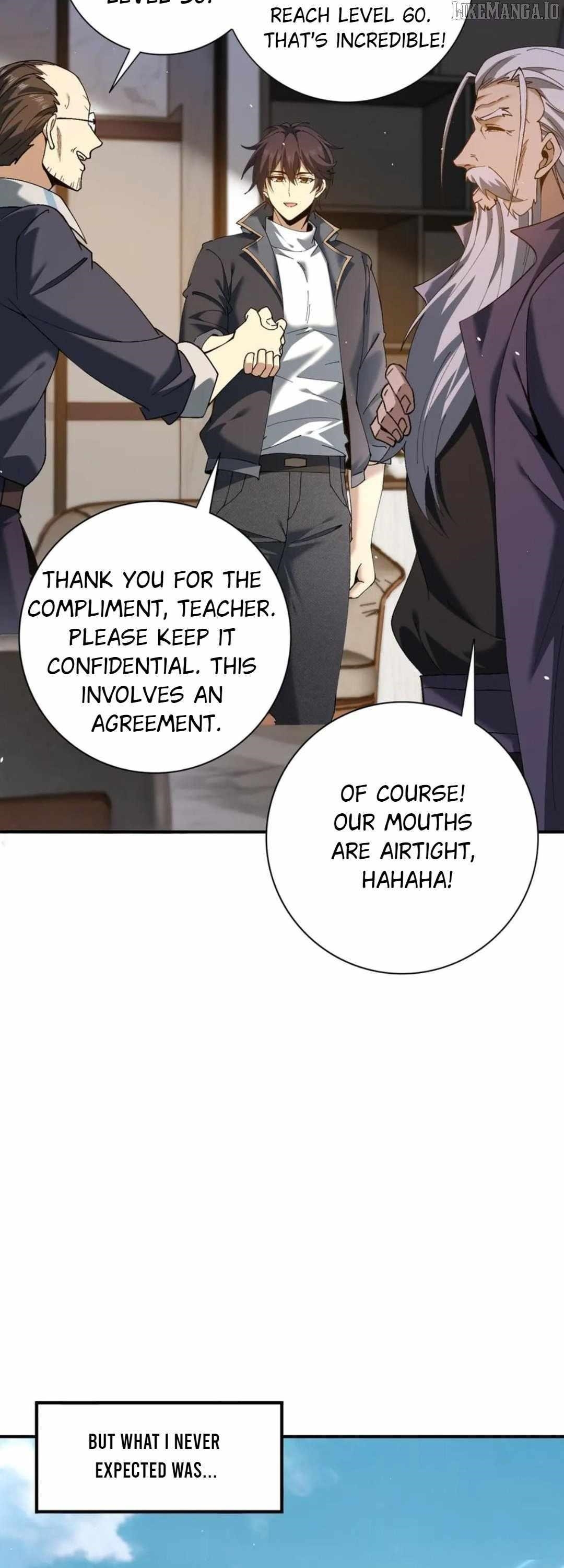 I Got The Weakest Class, Dragon Tamer!? - Chapter 161 Page 11