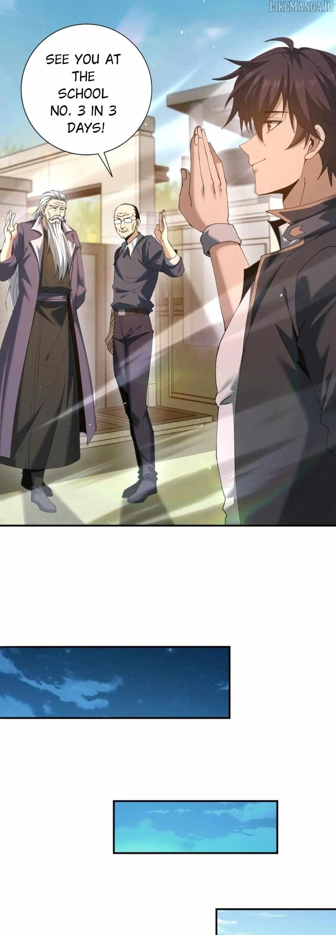 I Got The Weakest Class, Dragon Tamer!? - Chapter 161 Page 12