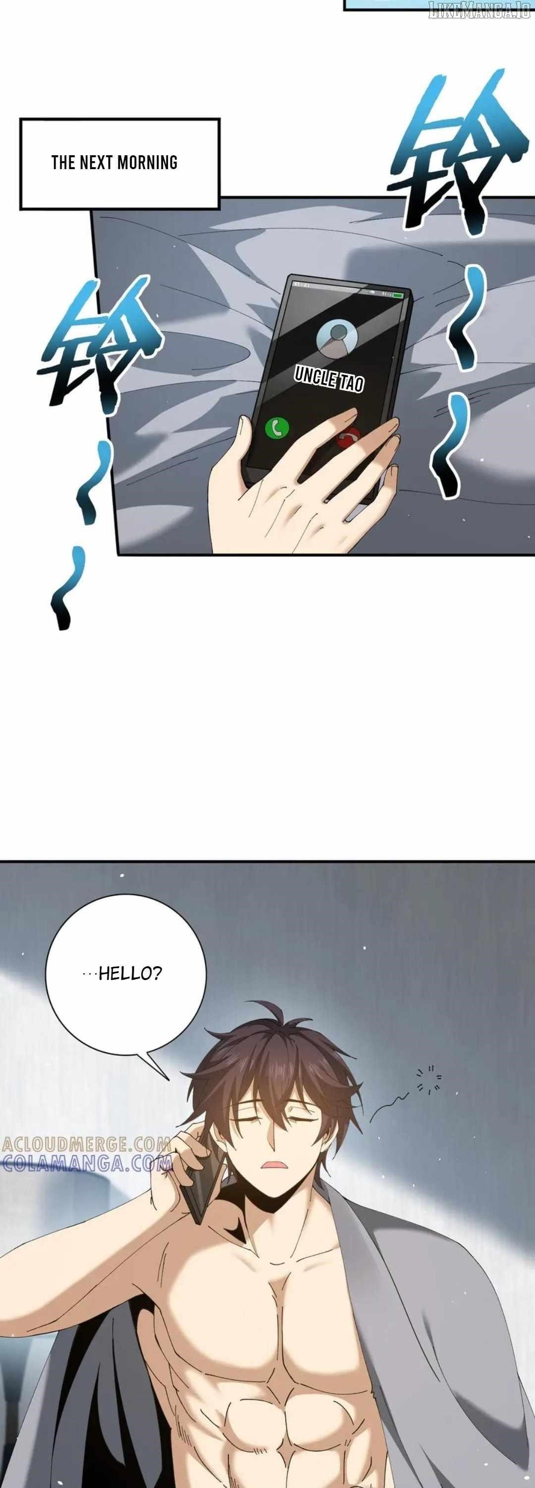 I Got The Weakest Class, Dragon Tamer!? - Chapter 161 Page 13