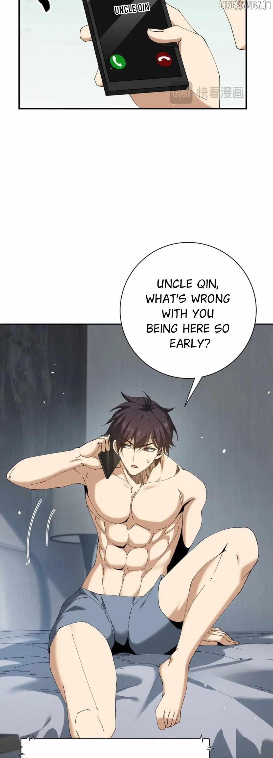 I Got The Weakest Class, Dragon Tamer!? - Chapter 161 Page 16