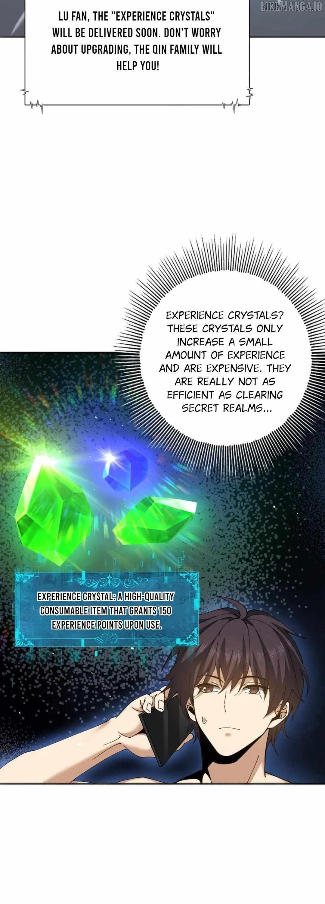 I Got The Weakest Class, Dragon Tamer!? - Chapter 161 Page 17