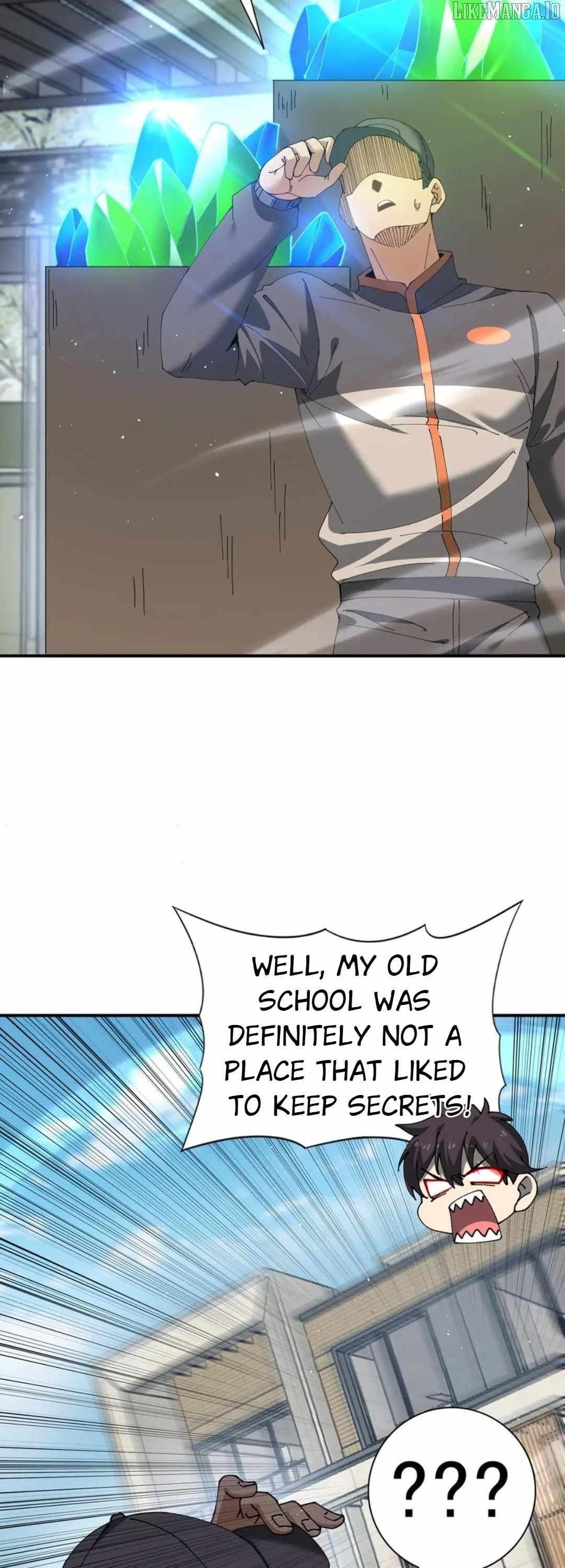 I Got The Weakest Class, Dragon Tamer!? - Chapter 161 Page 21