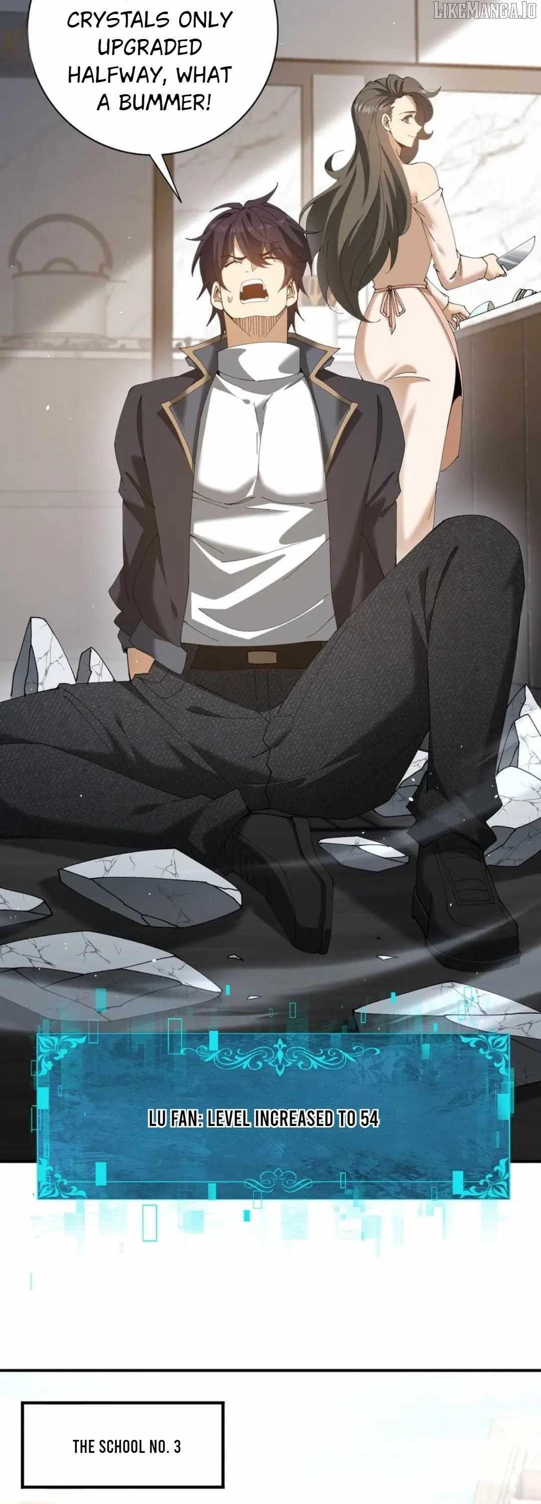 I Got The Weakest Class, Dragon Tamer!? - Chapter 161 Page 26