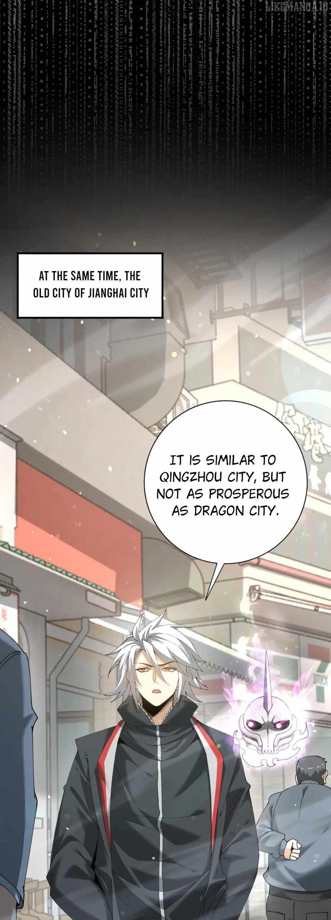 I Got The Weakest Class, Dragon Tamer!? - Chapter 161 Page 31