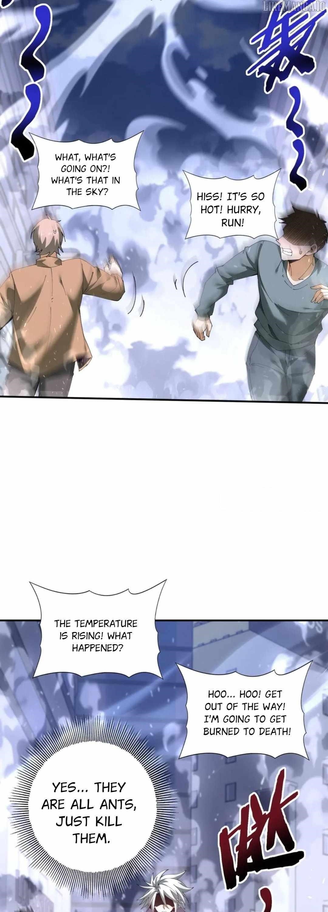 I Got The Weakest Class, Dragon Tamer!? - Chapter 161 Page 37