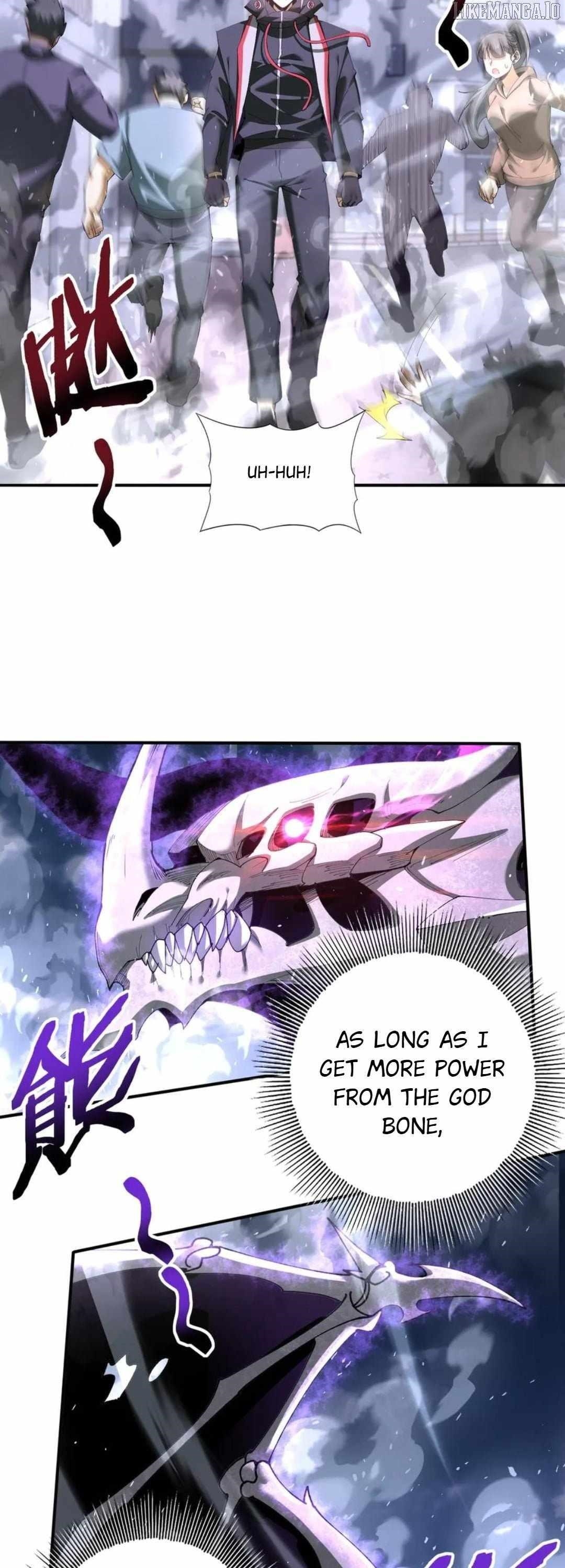 I Got The Weakest Class, Dragon Tamer!? - Chapter 161 Page 38