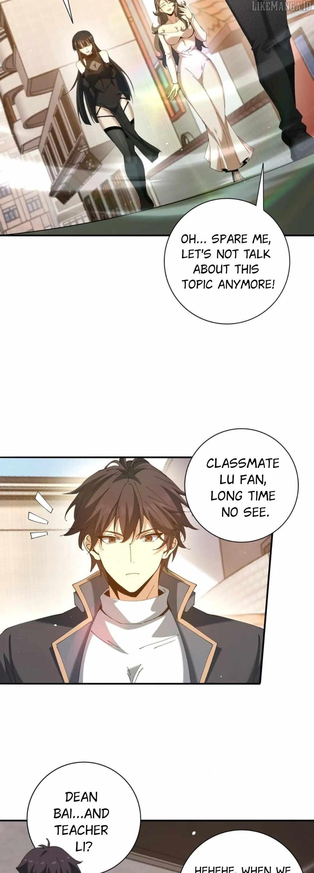 I Got The Weakest Class, Dragon Tamer!? - Chapter 161 Page 7