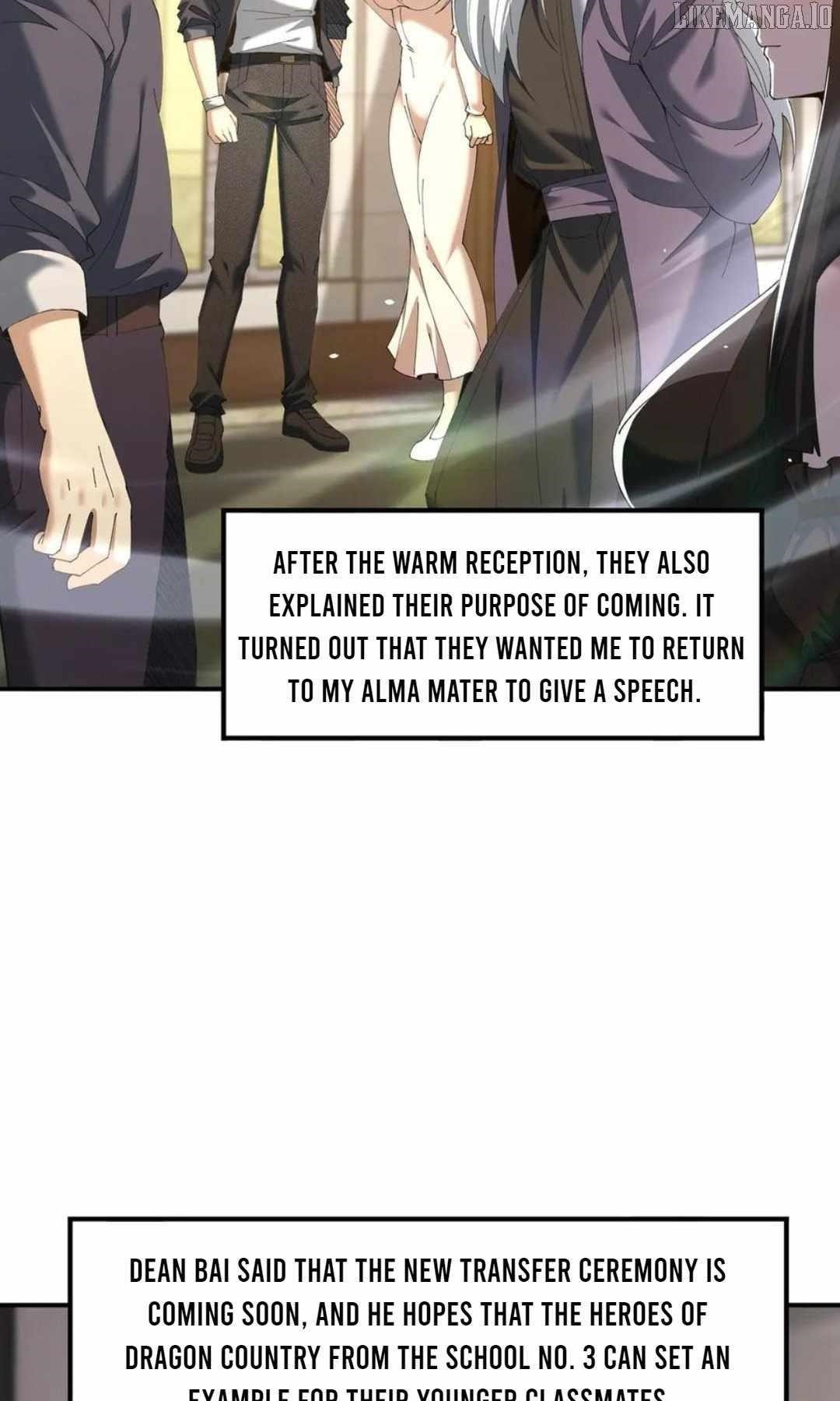 I Got The Weakest Class, Dragon Tamer!? - Chapter 161 Page 9