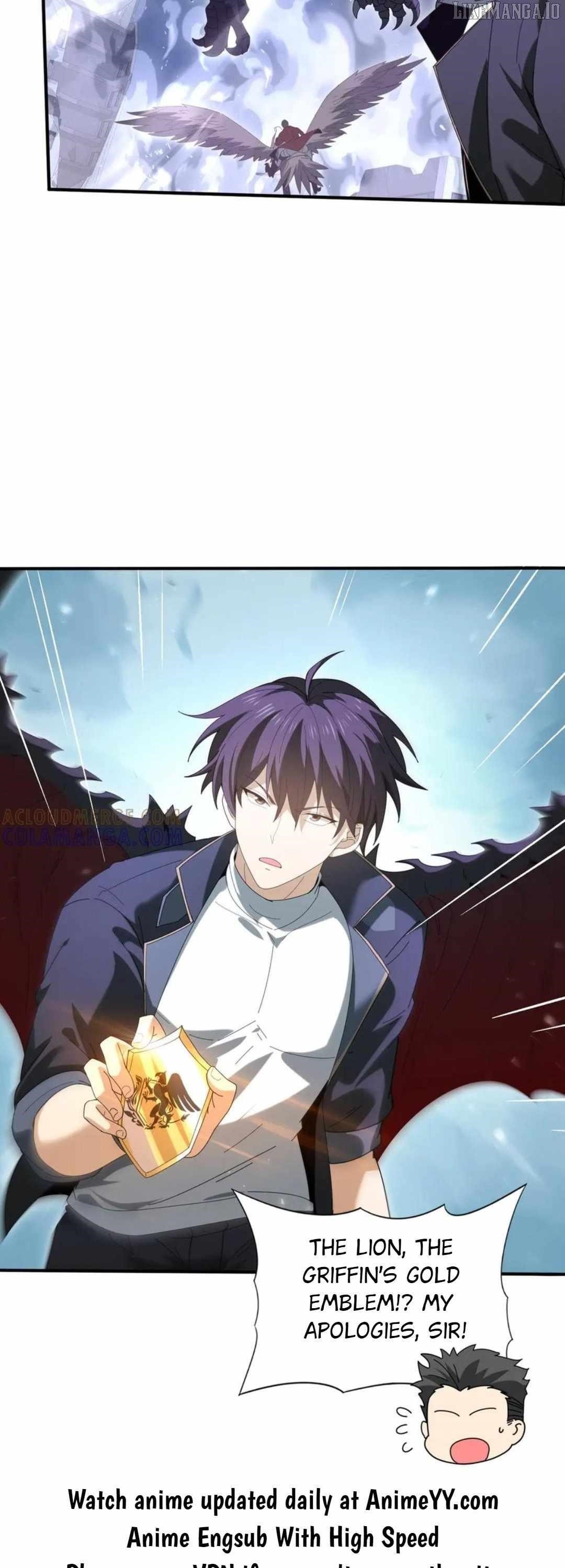 I Got The Weakest Class, Dragon Tamer!? - Chapter 162 Page 10