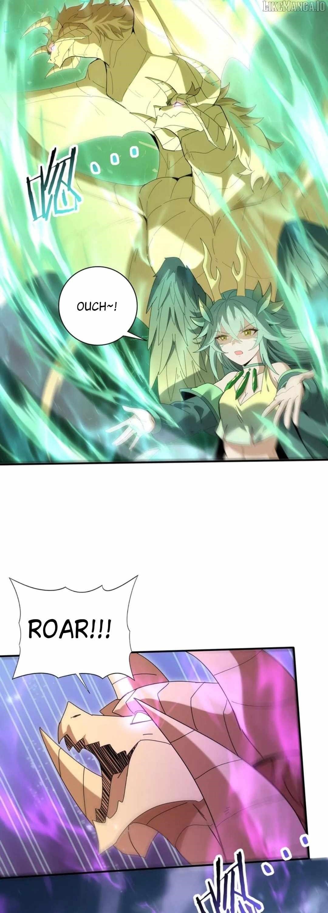 I Got The Weakest Class, Dragon Tamer!? - Chapter 162 Page 15