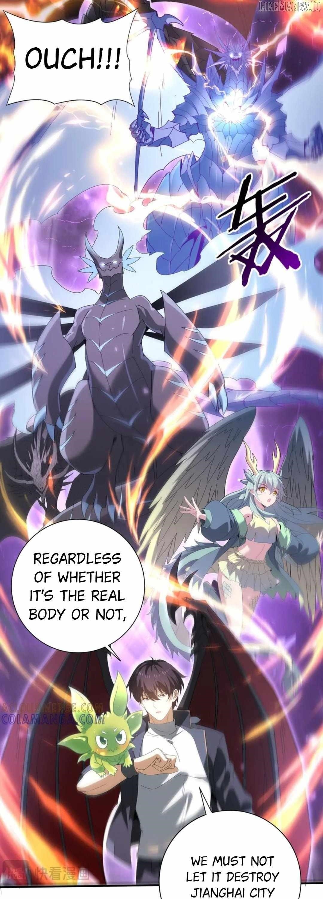 I Got The Weakest Class, Dragon Tamer!? - Chapter 162 Page 20