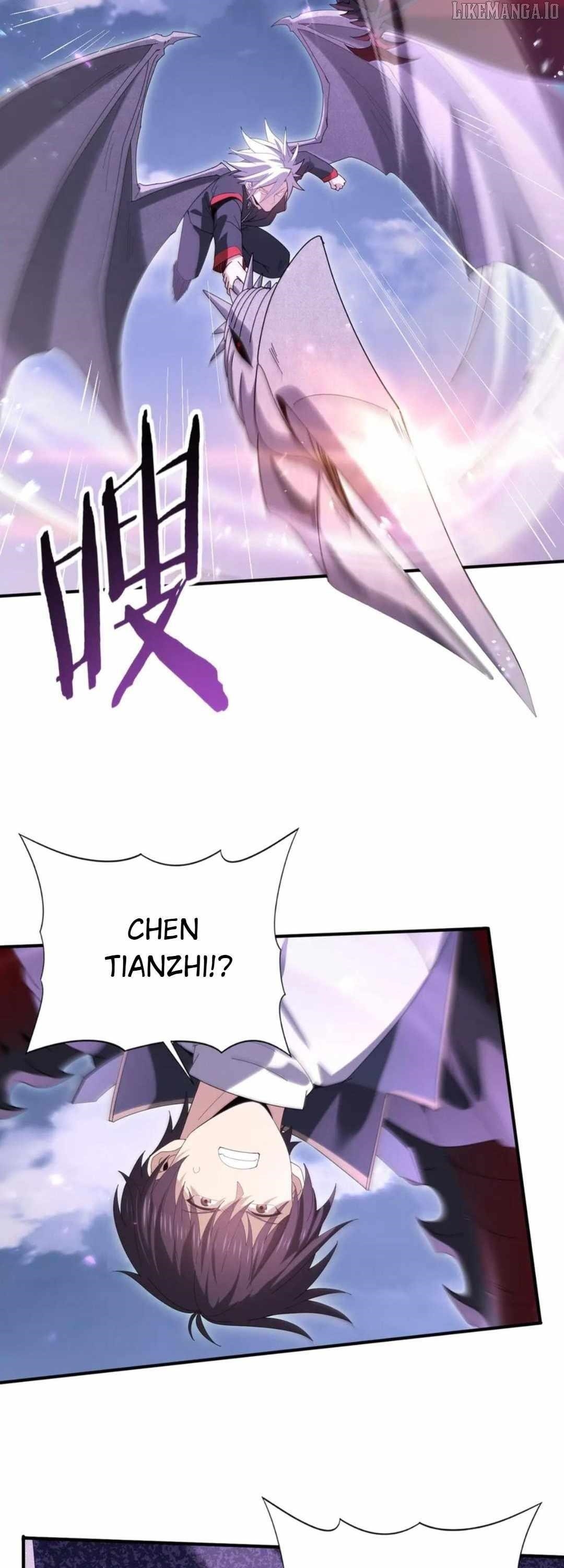 I Got The Weakest Class, Dragon Tamer!? - Chapter 162 Page 23