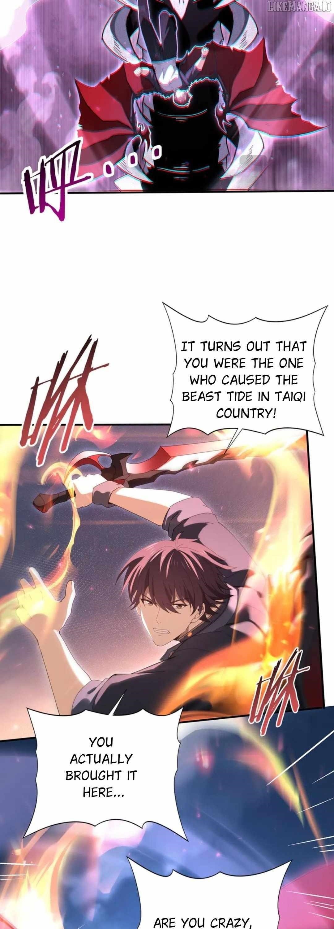 I Got The Weakest Class, Dragon Tamer!? - Chapter 162 Page 25