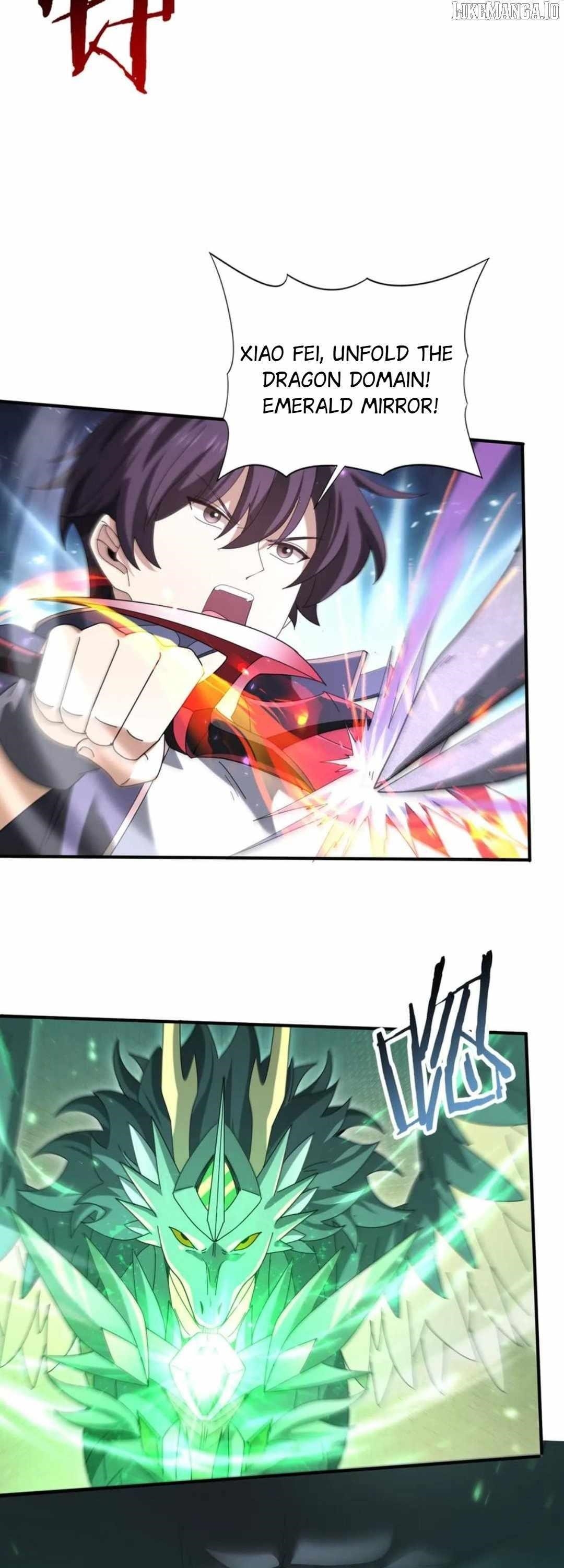 I Got The Weakest Class, Dragon Tamer!? - Chapter 162 Page 34