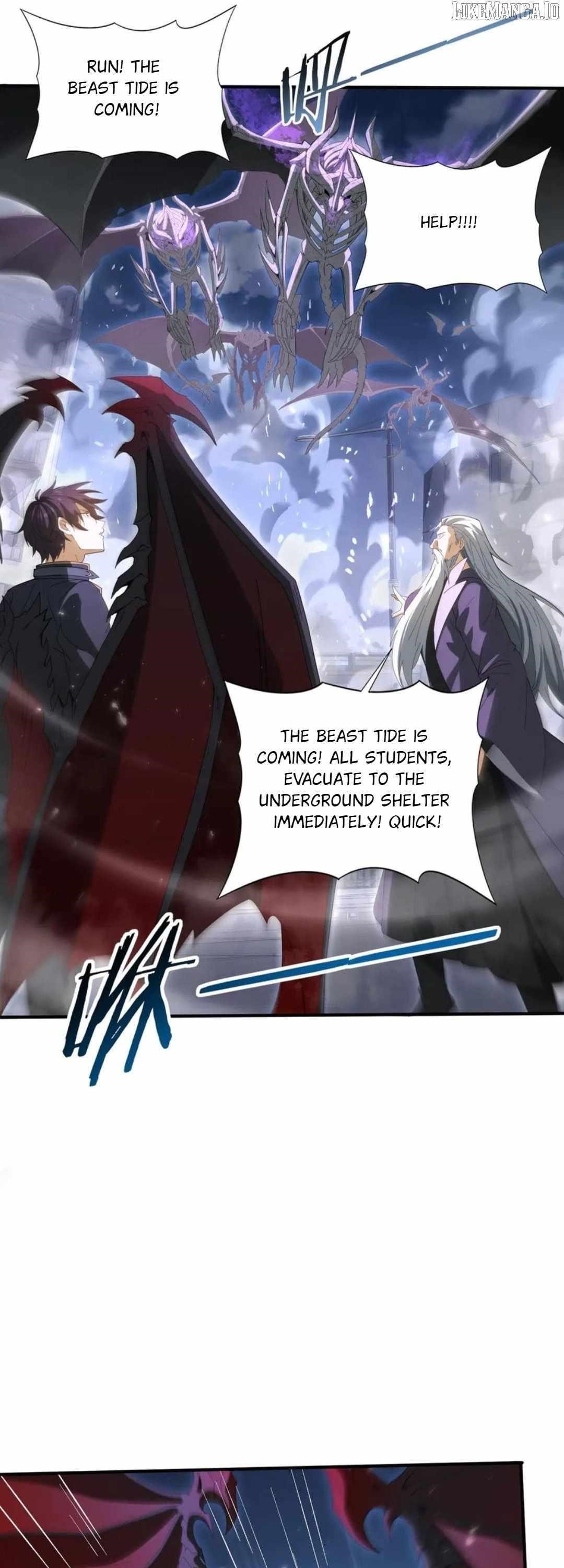 I Got The Weakest Class, Dragon Tamer!? - Chapter 162 Page 6