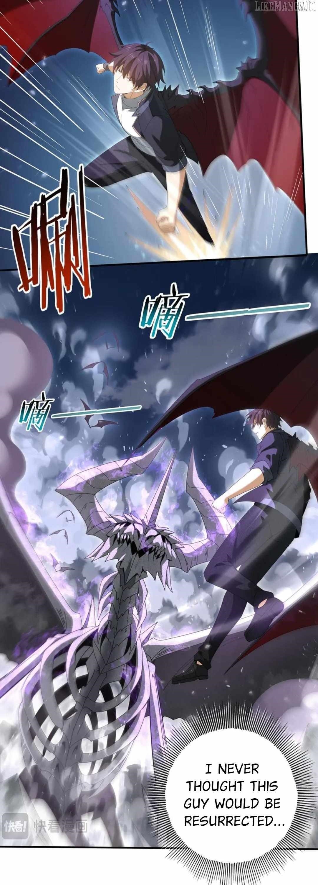 I Got The Weakest Class, Dragon Tamer!? - Chapter 162 Page 7